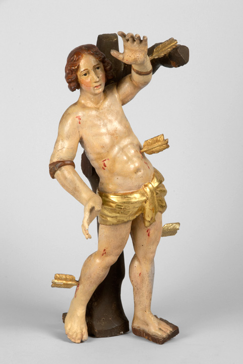 Statua di San Sebastiano