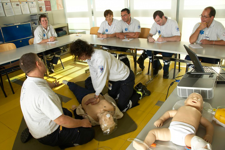 Addestramento Personale Primo Soccorso