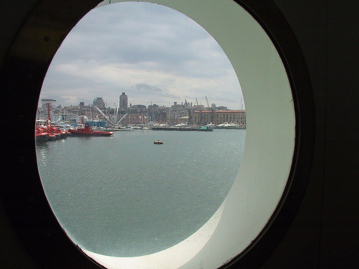 Genova, Porto