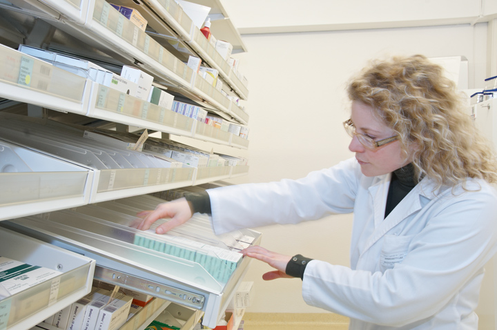 Farmacia ospedaliera