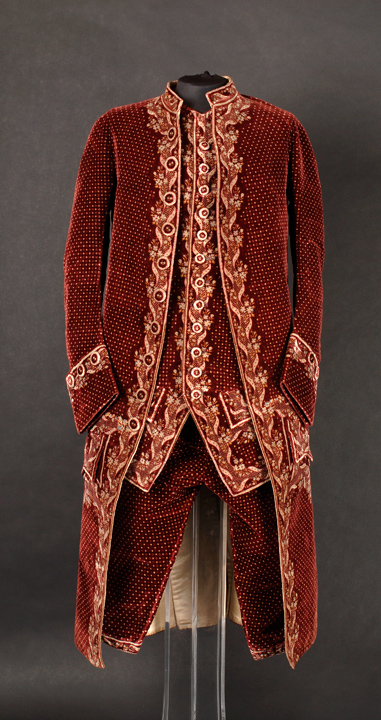 Collezione privata, abiti d'epoca