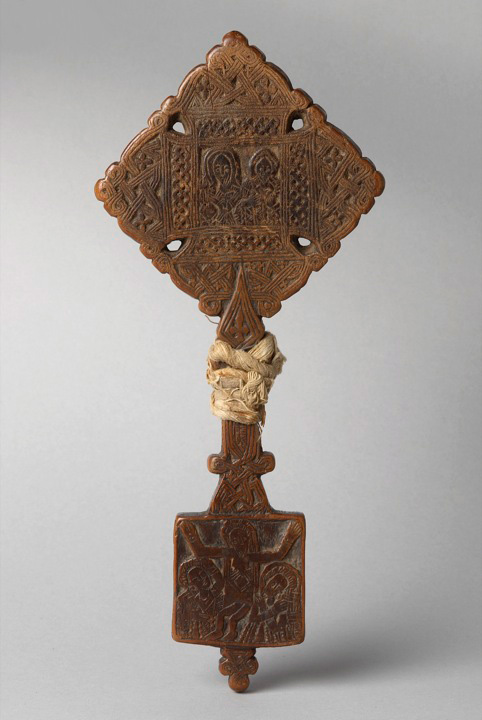Croce Etiope