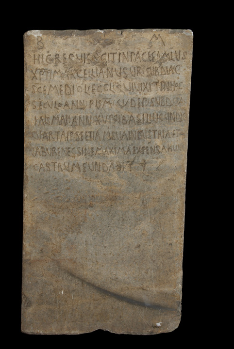 Lapide Romana