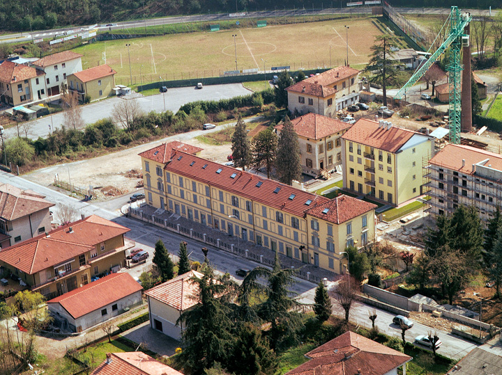 Edifici privati, Missaglia