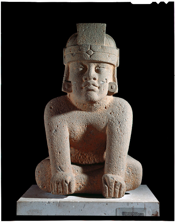 Museo de Antropología de Xalapa (Messico) - Principe de la Cruz